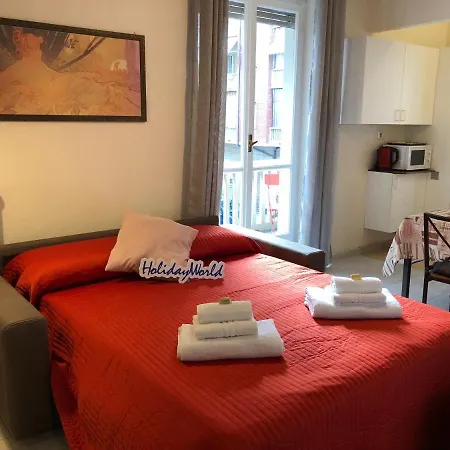 L'angolo Del Borgo By World Apartament *
