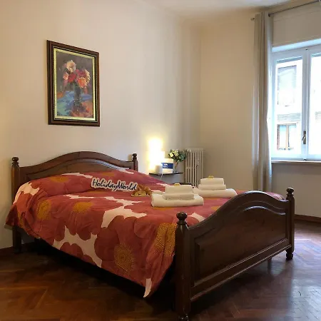 Διαμέρισμα L'angolo Del Borgo By World *