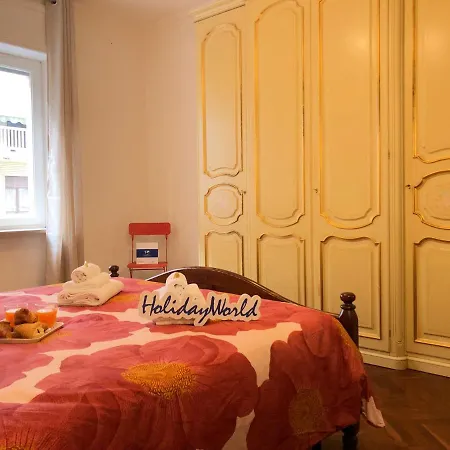 L'angolo Del Borgo By World Apartament *