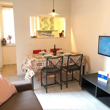 Appartamento L'angolo Del Borgo By World Torino