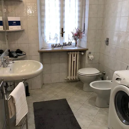Διαμέρισμα L'angolo Del Borgo By World