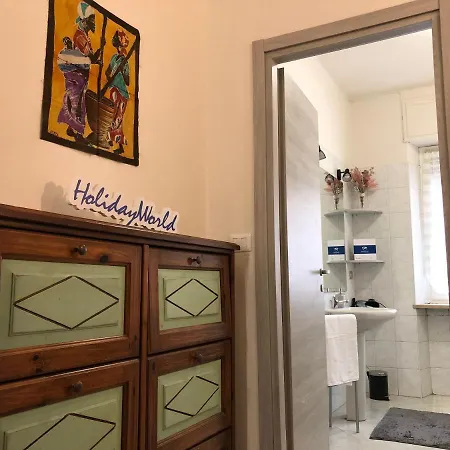 Apartment L'angolo Del Borgo By World