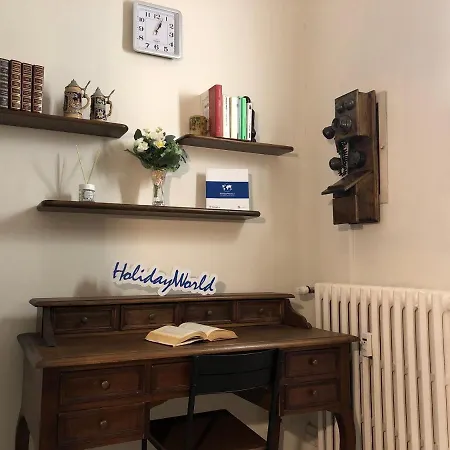 Daire L'angolo Del Borgo By World Torino