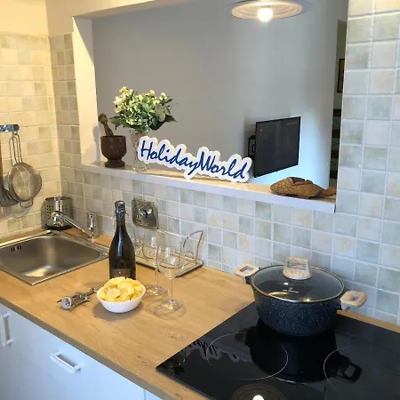 Apartment L'angolo Del Borgo By World