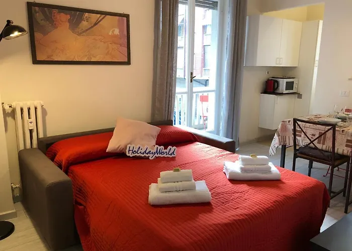 L'angolo Del Borgo By World Apartment *
