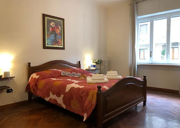 Apartment L'angolo Del Borgo By World *