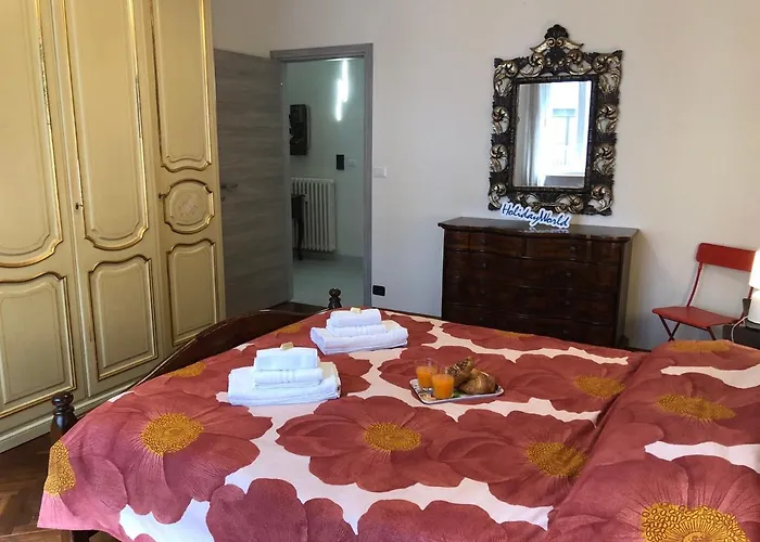 Apartment L'angolo Del Borgo By World *