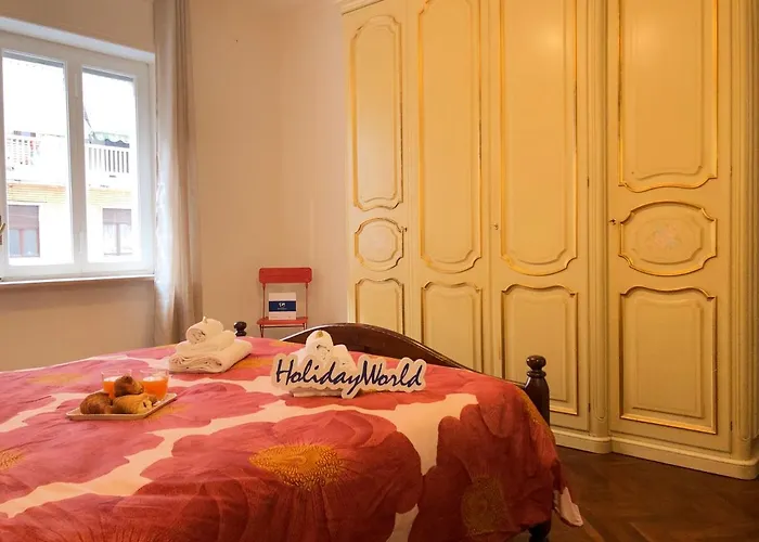 L'angolo Del Borgo By World Apartment *