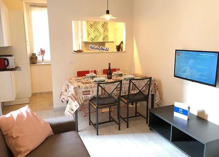 Apartment L'angolo Del Borgo By World Turin