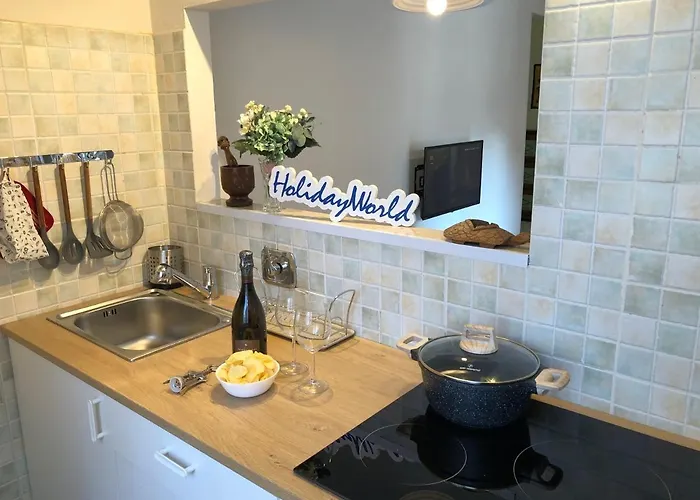 Apartment L'angolo Del Borgo By World
